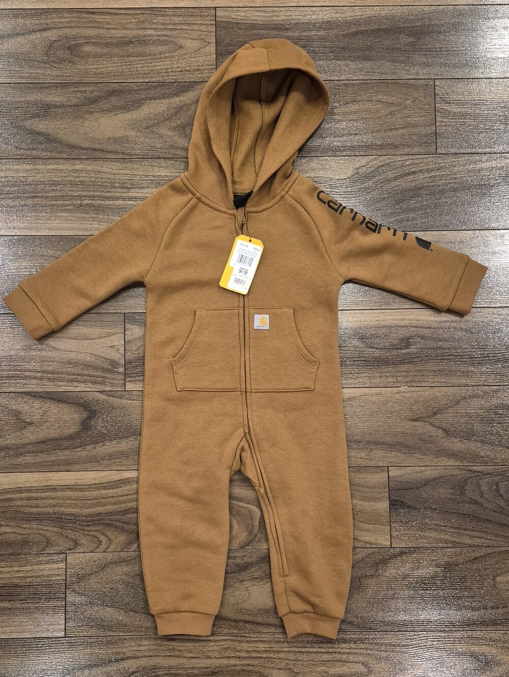 CARHARTT Fleece Lined Baby Coverall